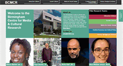 Desktop Screenshot of bcmcr.org